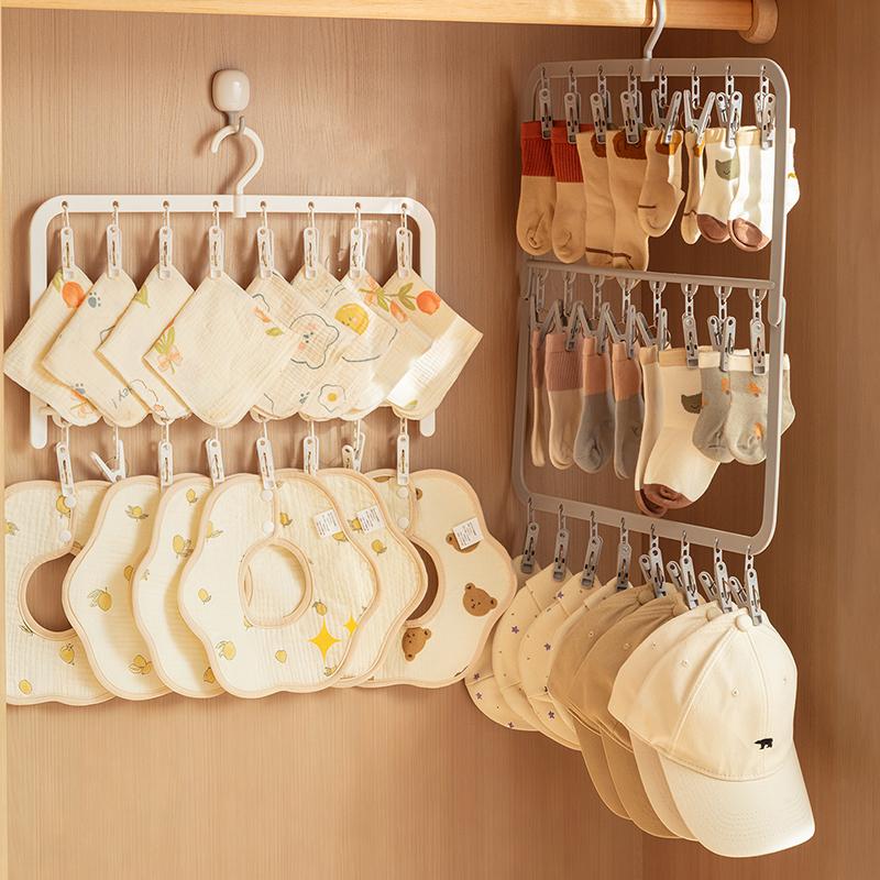 CPI-Multi-Functional Multi-Cli - Baby Clothing Drying Rack ulasan dan harga